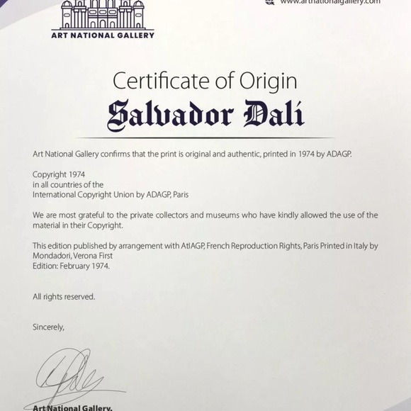 Salvador Dali Composition Evocation of Lenin, 1931 - Picture 6 of 10